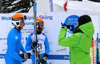 IPC Para Alpine Skiing World Championships 2019